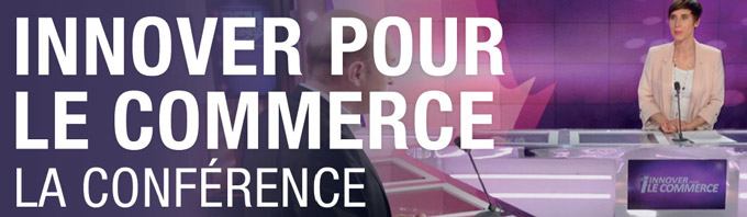 innover pour le commerce