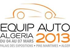 Equip Auto Algeria 2013