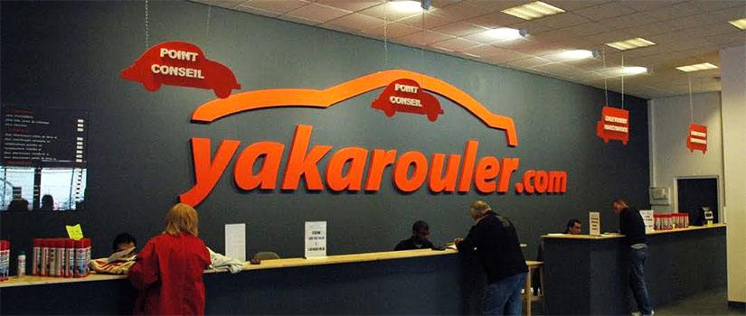 Boutique Yakarouler