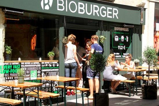 restaurant bioburger