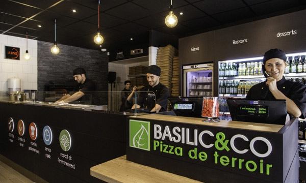 basilic & Co