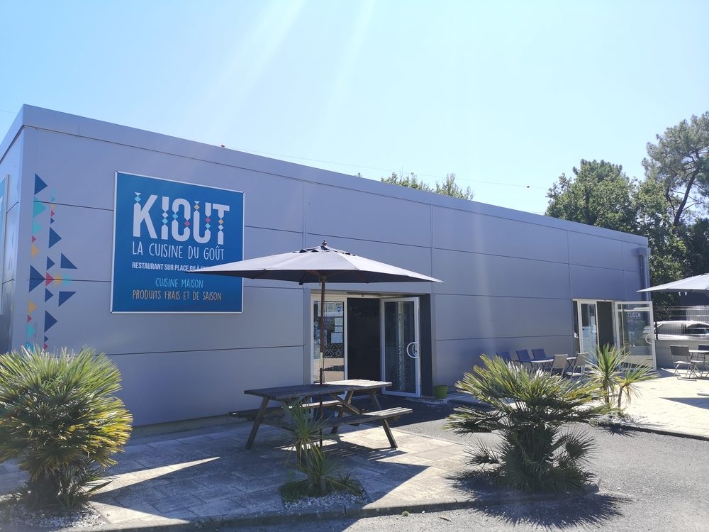 restaurant franchise KIOUT