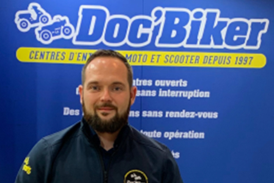 DUFLOT Aurélien - Doc'Biker