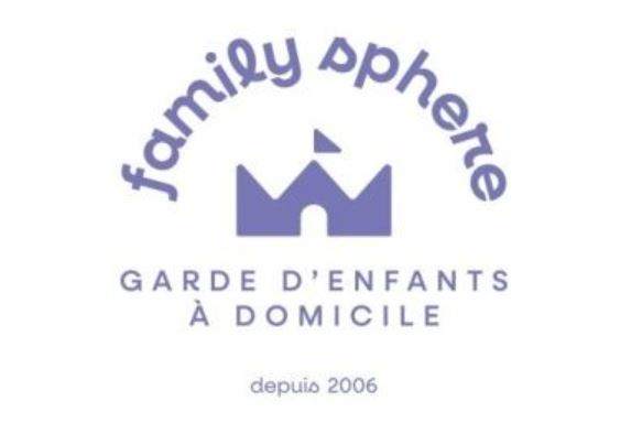 logo franchise family sphere