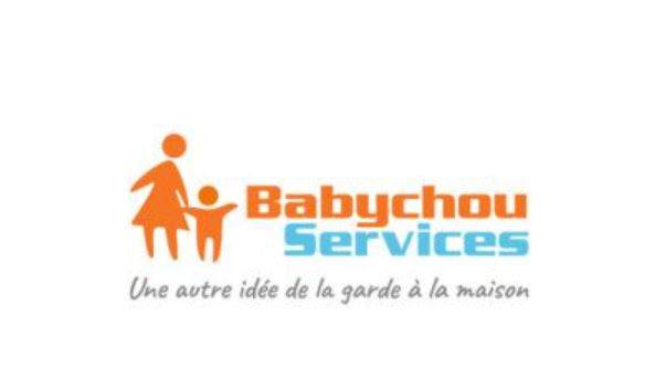 logo franchise babychou services