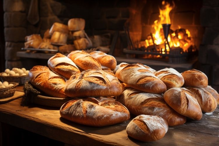 L'histoire du four à pain : De l'Antiquité aux fours modernes