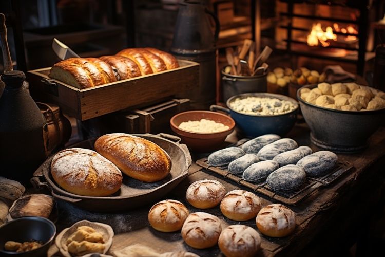 Comment la boulangerie a-t-elle évolué au fil du temps ?