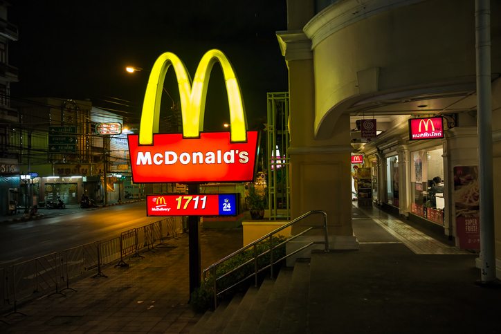 franchise MacDonald's