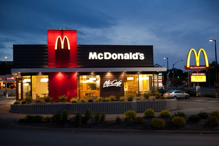 franchise McDonald's