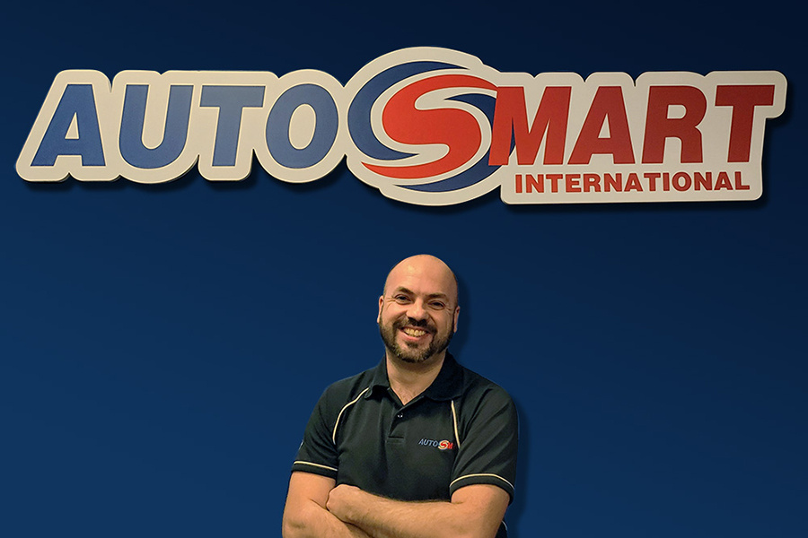 Frédéric BERNARDO - Autosmart International