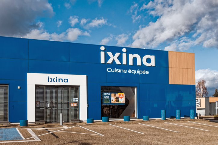 cuisines Ixina magasin