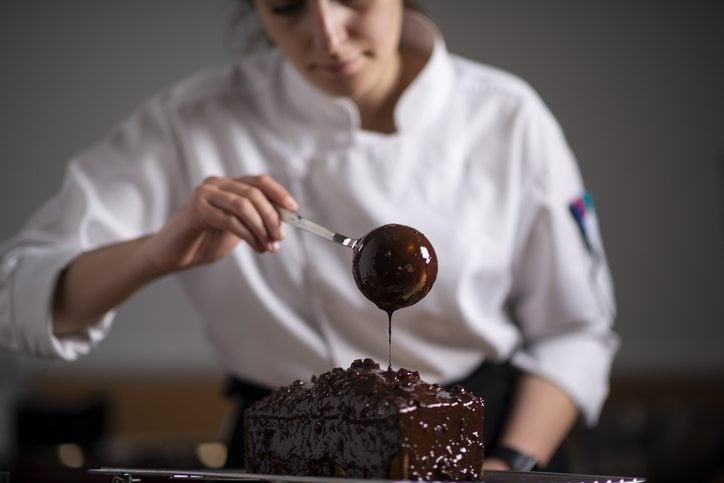 devenir pâtissier