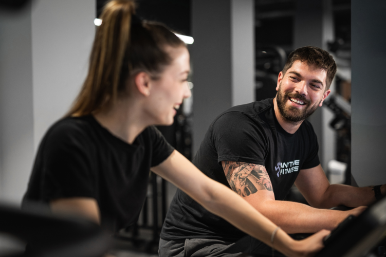 Anytime Fitness ouvre son 1er club en France