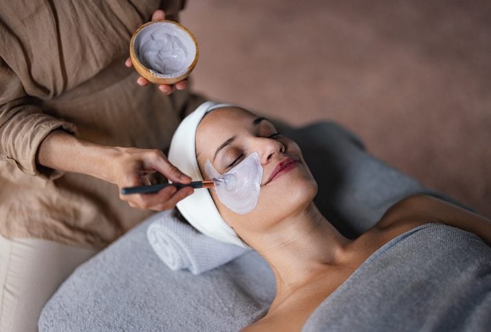 soins institut de beauté