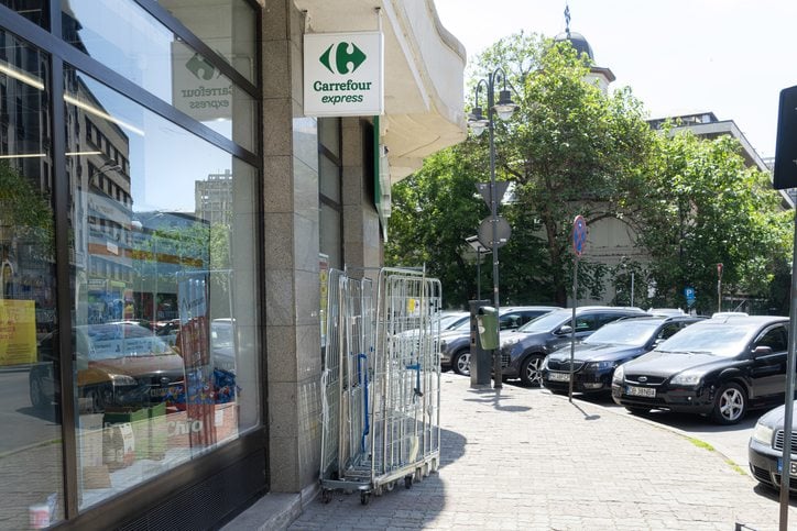 franchise carrefour