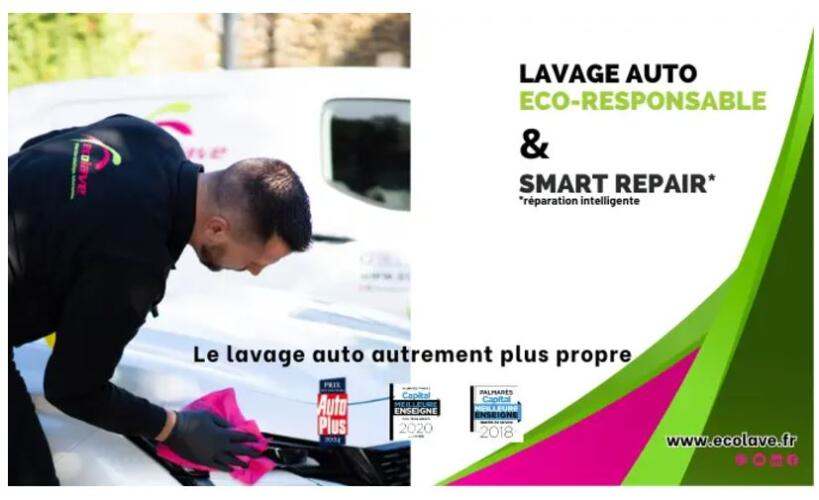 Les franchises de lavage auto recrutent