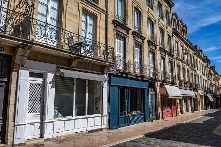 boutiques