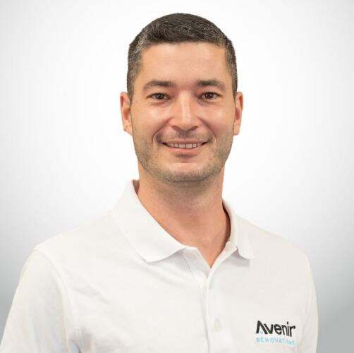 Raphaël Bernard - Avenir Rénovations :La franchise permet d’être soutenu, épaulé et conseillé