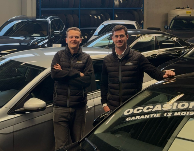 Alex de Latre du Bosqueau et Bertrand Bragard  : X’PERT IMPACT, une aventure entrepreneuriale ambitieuse en Belgique