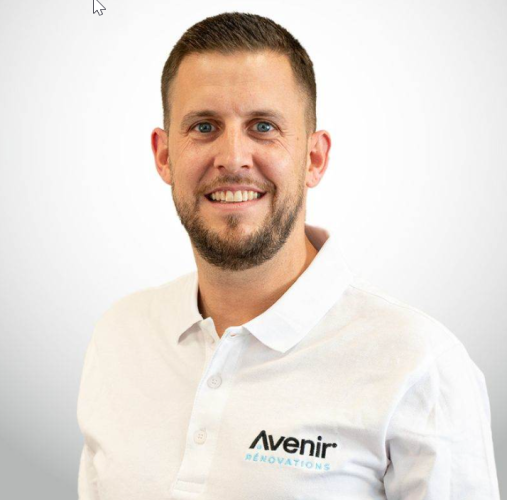 Vincent Charbonneau - Avenir Rénovations : J’ai choisi de transformer ma passion en projet entrepreneurial, avec un réseau à la hauteur de mes ambitions