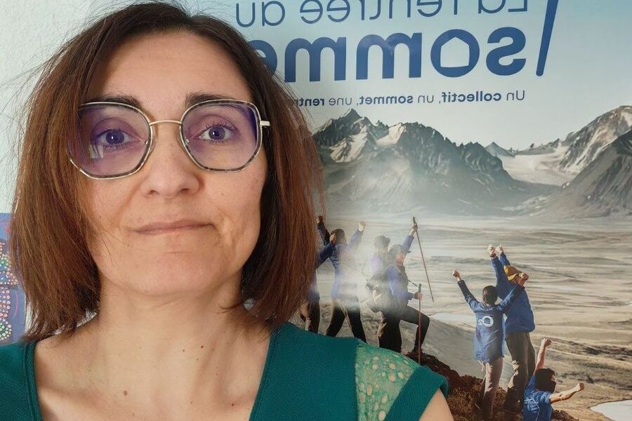 Rachel Cotte - O2 Saint-Marcelin :« J’ai ouvert ma franchise O2 il y a maintenant six ans »