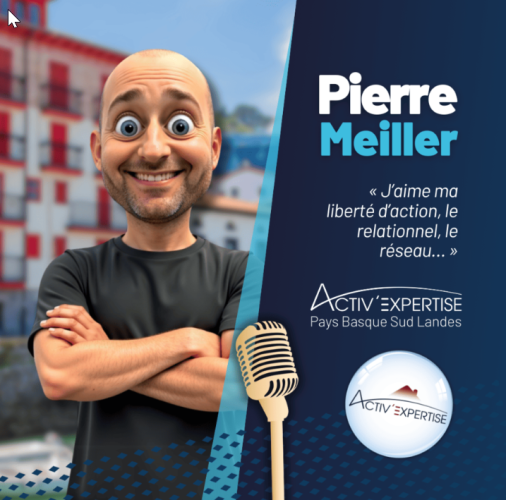 Pierre Meiller - Activ'Expertise - « Je ne suis pas diagnostiqueur, et c’est ce qui fait notre force »
