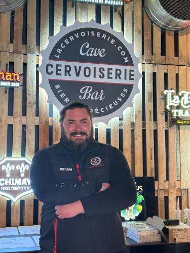 Jonathan, franchisé La Cervoiserie : « Rejoindre La Cervoiserie, c’est intégrer un réseau humain et passionné »
