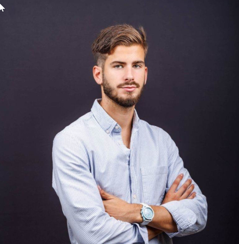 Grégoire Meunier  - Club Pilates : « Je veux créer un lieu où bien-être et performance se rencontrent dans un esprit premium et bienveillant. »