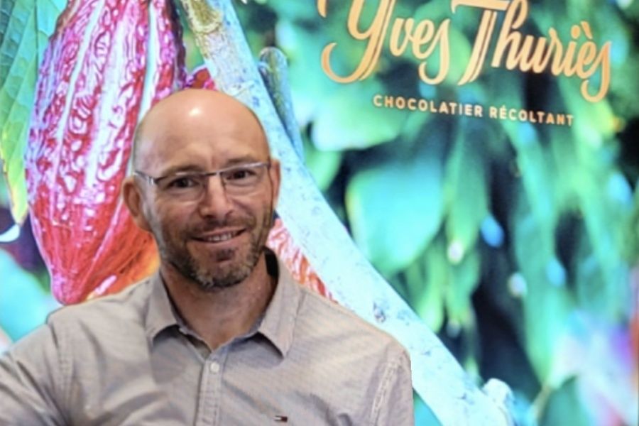Gérald Merceron - Multi franchisé - Yves Thuriès - Chocolatier récoltant  : Mon second magasin, inauguré en 2023, atteint déjà un niveau d’équilibre en termes de rentabilité