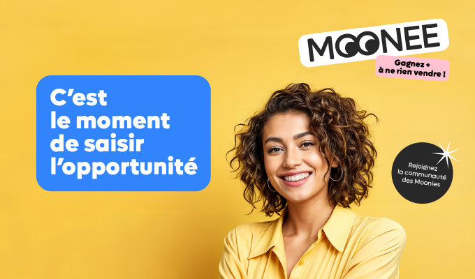 Kévin Picard - Moonee : « Chez Moonee, plus vous aidez de clients, plus vous gagnez »
