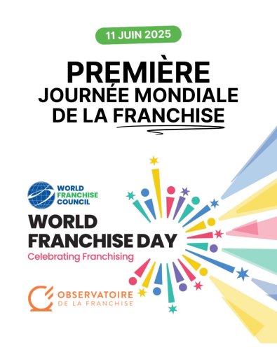 La franchise à l’honneur : première Journée mondiale célébrée ce 11 juin