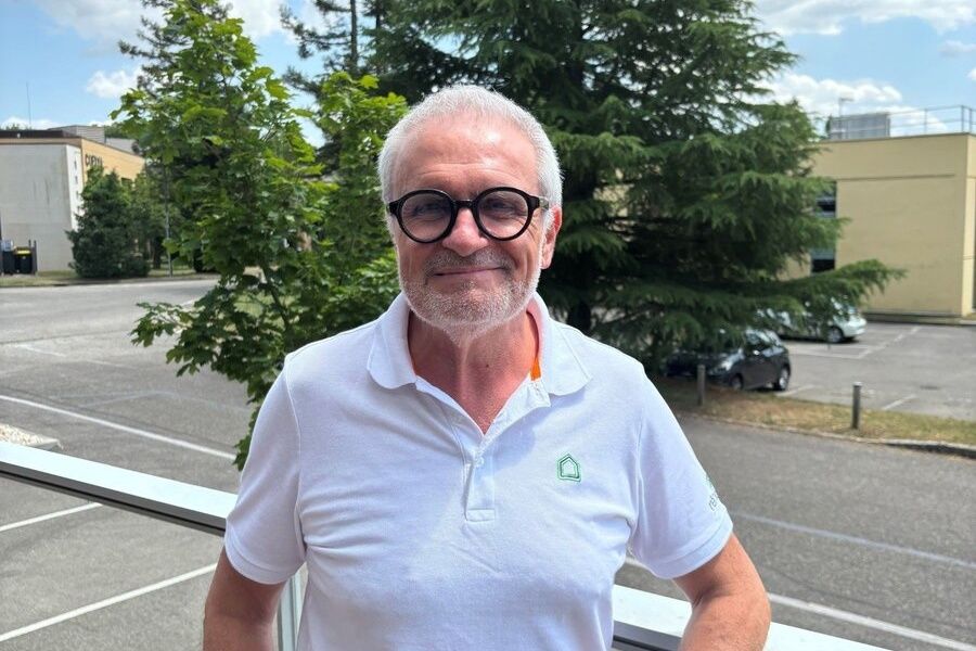 Eric Larue - Animateur franchise - rénovert : « Chez Rénovert, on n’entreprend jamais seul »