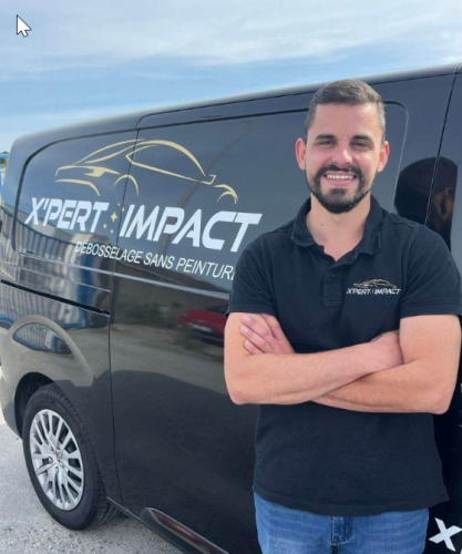 Geoffrey Maret - X'PERT IMPACT : « Un modèle économique solide, un accompagnement constant, et des valeurs humaines fortes. »