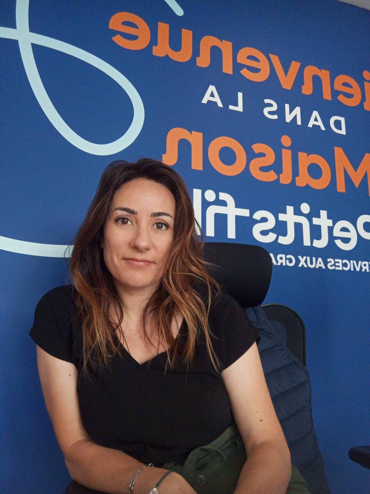Lise Nauleau - Petits-Fils : C'est extrêmement sécurisant de se lancer dans l'entrepreneuriat quand on peut compter sur l'accompagnement d'un réseau tel que Petits-fils