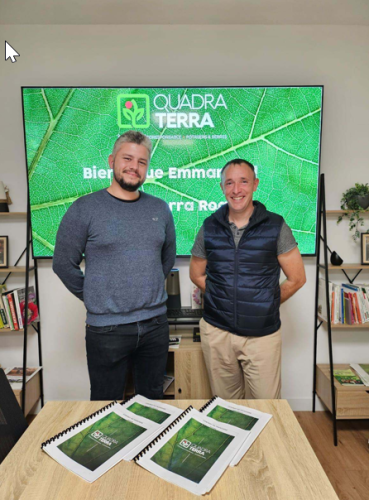 « Rejoindre Quadra Terra, c’est donner du sens à son activité »