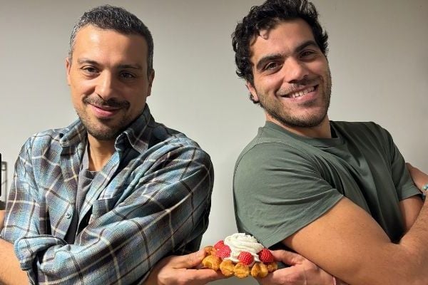 Nassim  Chamakh - LA BELLE LIEGEOISE : « Construire un projet solide, c’est accepter nos différences et partager une vision commune »