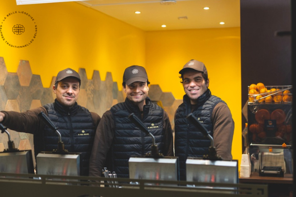 Olivia Schaal - LA BELLE LIEGEOISE : « Être franchisé, c’est allier passion, adaptabilité et la fierté d’être son propre patron »