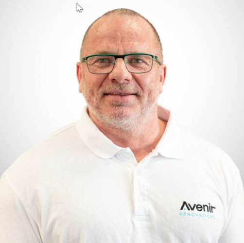 Frédéric  Lathuille  - Avenir Rénovations : « La rénovation, c’est redonner vie à un bien et améliorer le quotidien des gens »