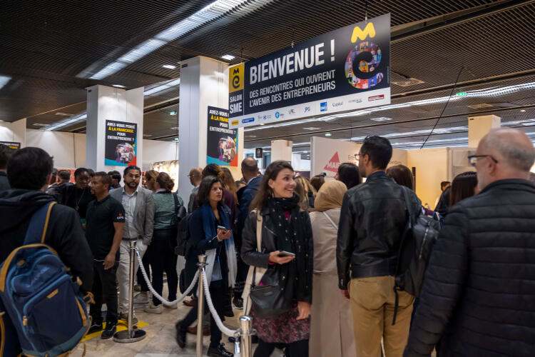 Salon SME 2025 : un rendez-vous incontournable pour les futurs franchisés