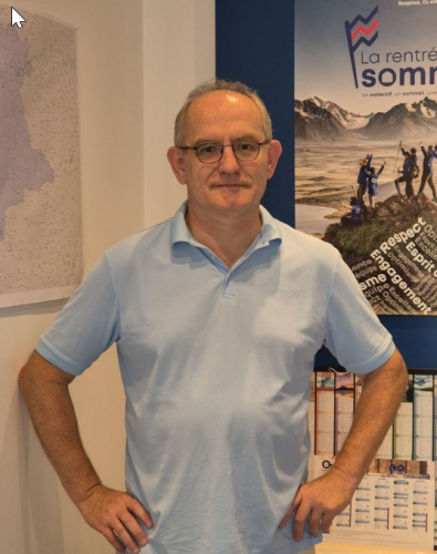 Dominique Baby  - O2 : « À 50 ans, j’ai décidé de tout changer : je voulais donner du sens à mon quotidien »