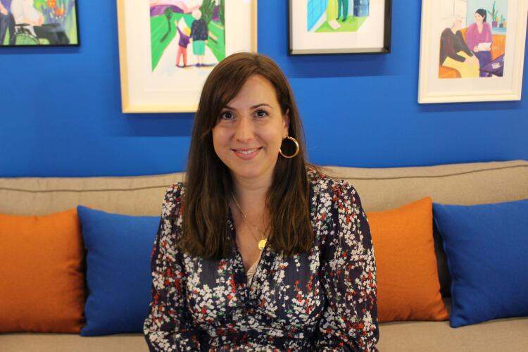 Anne-Christine Lacour - Petits-fils : « Pour prendre soin des autres, il faut aussi savoir prendre soin de soi »