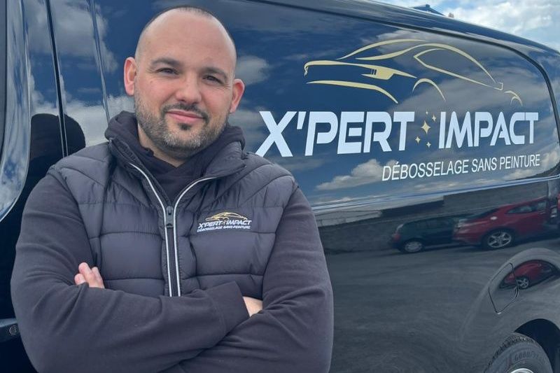 Christophe Dias Afonso - X'PERT IMPACT : « J’ai enfin trouvé un métier qui me ressemble »