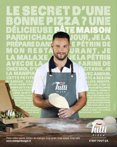 Damien Costes - Tutti Pizza : « Sans cette opportunité, je ne serais jamais devenu franchisé… et pourtant je ne regrette rien ! »