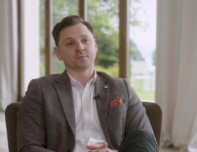 Yoann Mus - Mobalpa : « Ce que je vis avec Mobalpa dépasse le simple cadre de l’entrepreneuriat »