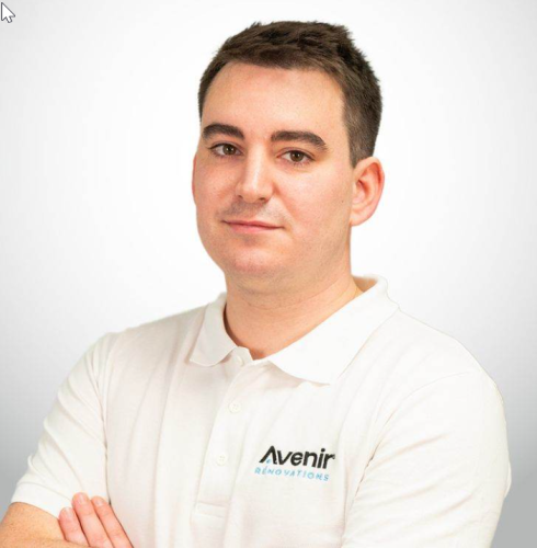 Adrien De Volontat - Avenir Rénovations : « La rénovation est un secteur passionnant, à la croisée de l’architecture, du patrimoine et des enjeux environnementaux »