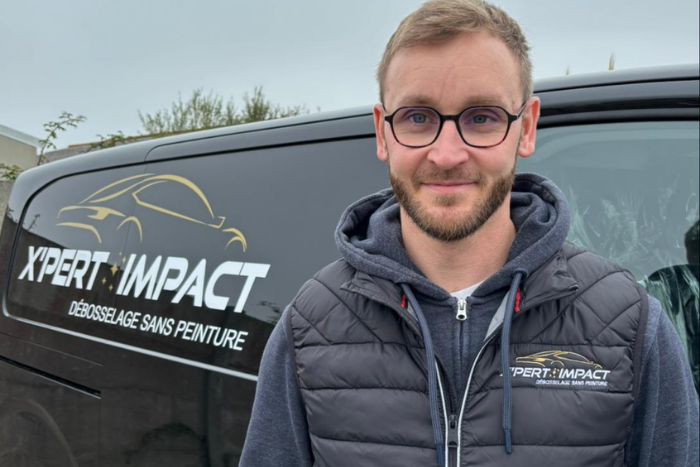 Anthony TOUSSAINT - X'PERT IMPACT : « Ce qui m’a convaincu, c’est que la mission de X’PERT IMPACT répond à un vrai besoin »