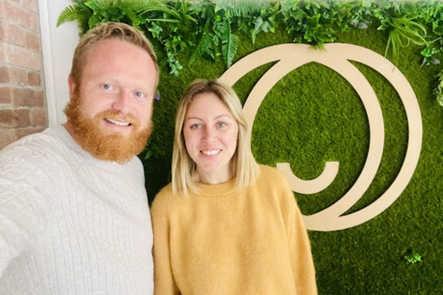 Morgane et Anthony Dubail  - APEF : « Avec APEF, nous avons trouvé un projet qui nous ressemble et un réseau qui nous soutient »