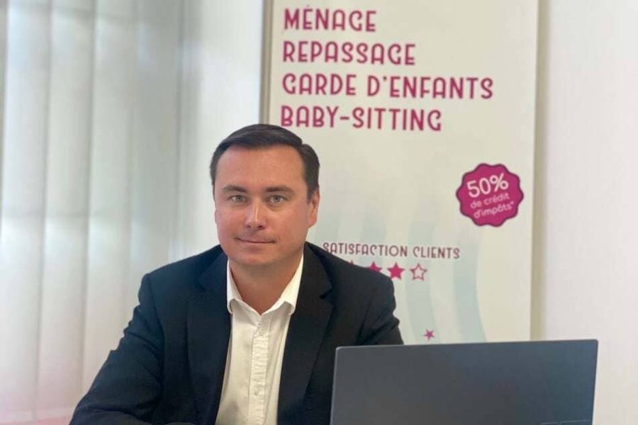 Alexandre Krajanovski  - All4home : « All4home m’a offert un cadre solide pour entreprendre tout en restant fidèle à mes valeurs »