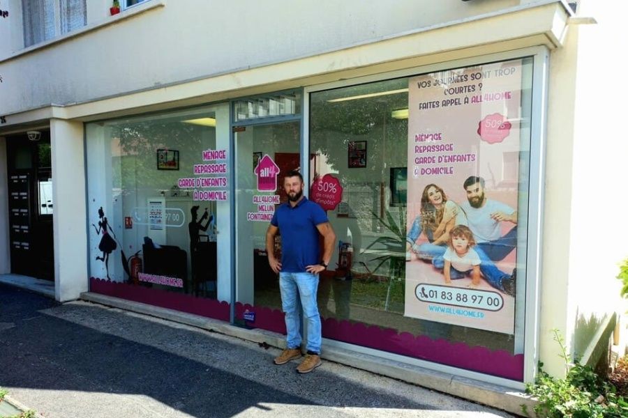 Willy Coleau  - All4home : « All4home m’a permis de grandir en tant qu’entrepreneur tout en restant fidèle à mes valeurs humaines »