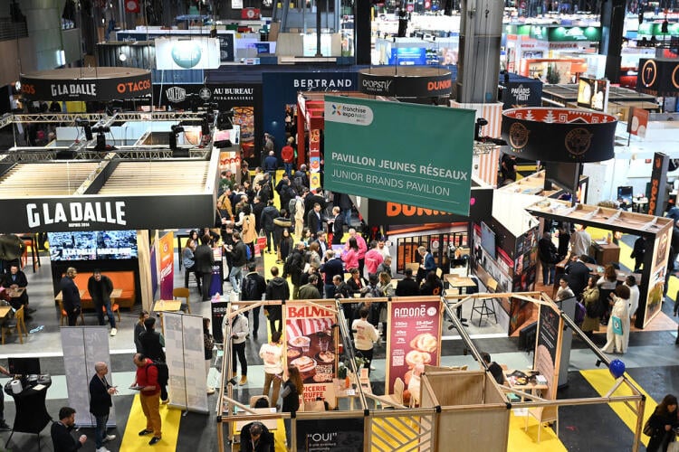 Sylvie Gaudy - Franchise Expo Paris : « Entreprendre en franchise, c’est oser, mais jamais seul »